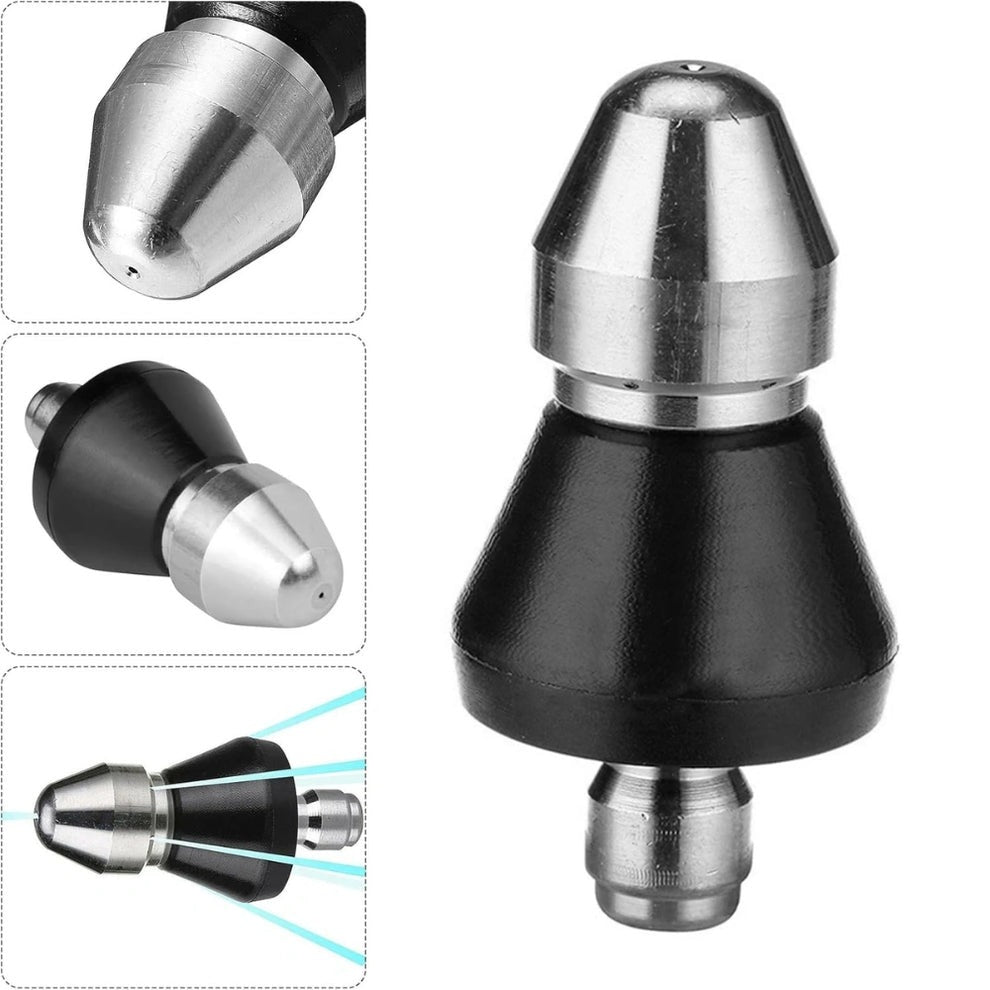 Boquilla de limpieza de alta presión