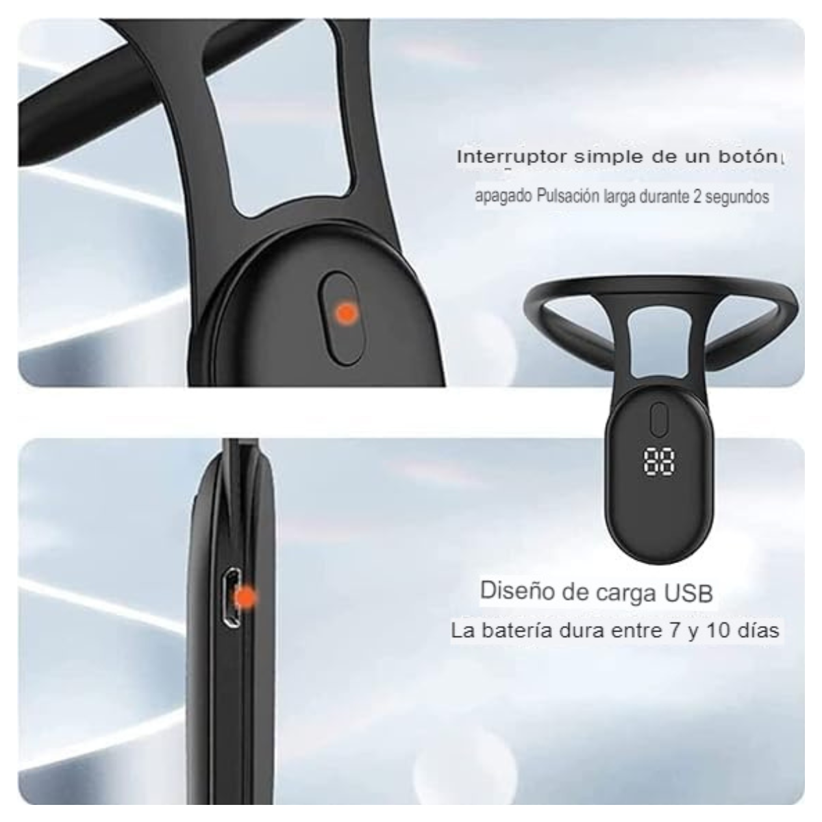 ErgoFit™ | ¡Corrector de postura invisible para todos!