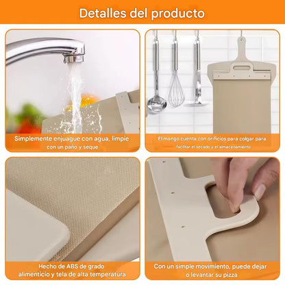 Transforma tu cocina en una pizzería italiana