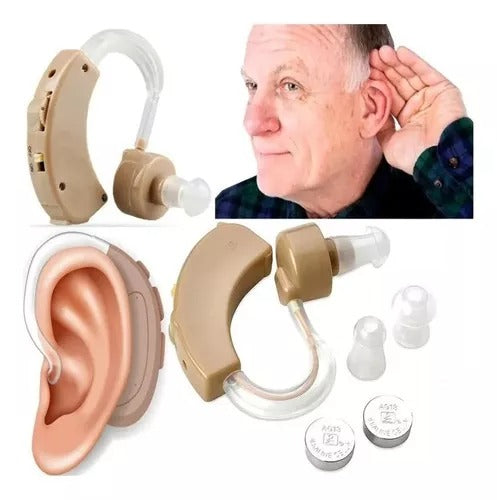 Clario™ - Audifono Amplificador de Sonido