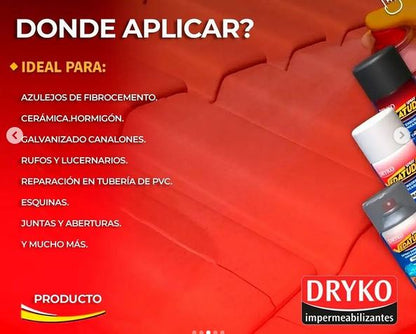 ¡Dile Adiós a las Goteras en Menos de 30 Minutos!
