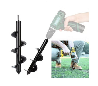 2x1 Broca espiral para jardinería fácil de usar🛠️