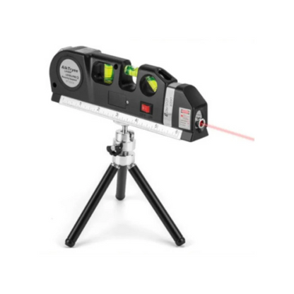 Herramienta de Medición con Laser 4 en 1
