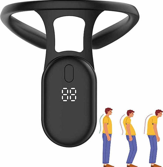 ErgoFit™ | ¡Corrector de postura invisible para todos!