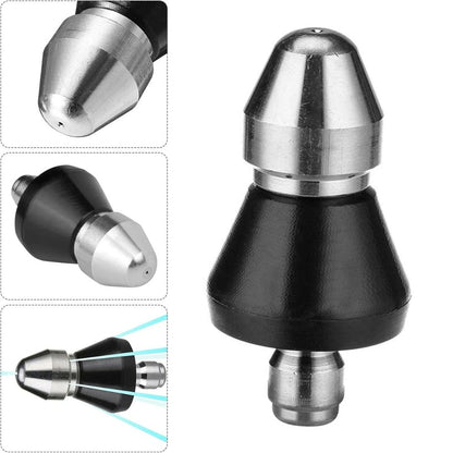 Boquilla de limpieza de alta presión