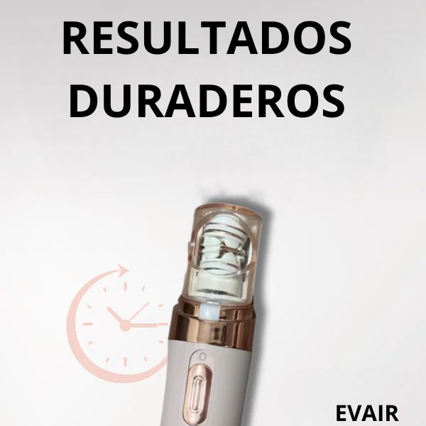EVAIR™ - Tu piel merece más que una rasurada.