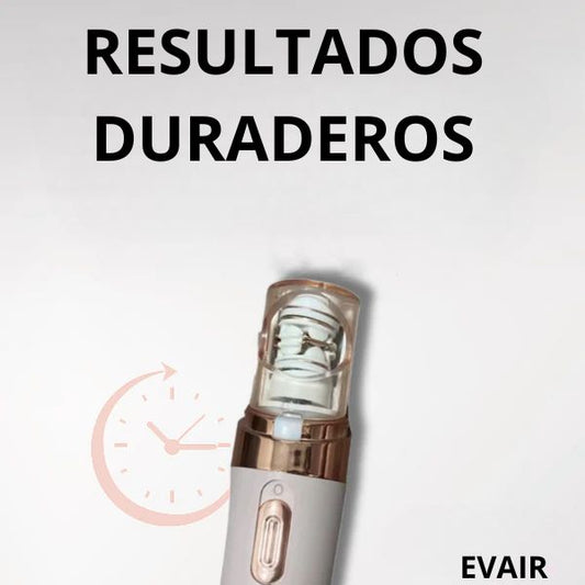 EVAIR™ - Tu piel merece más que una rasurada.