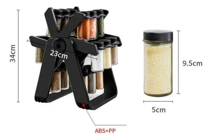 Especiero Giratorio 360 Organizador