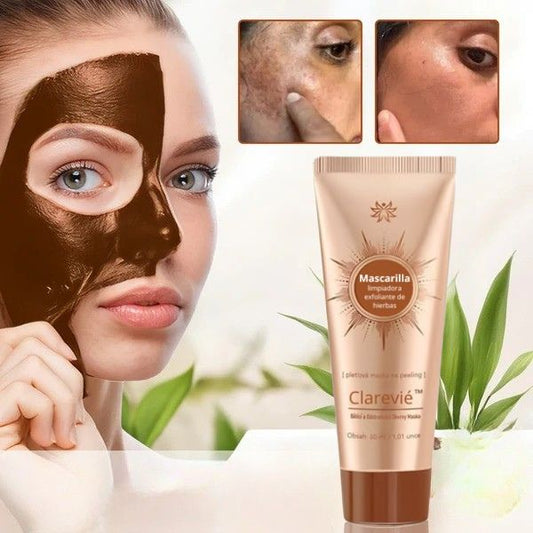 Clarevié™ - Tu piel no está manchada. Está pidiendo rescate.