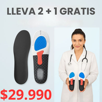 Solevan - Disfrute de días sin dolor sin tratamientos costosos ni visitas al médico...Talle 39-45