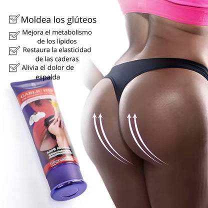 3 Cremas PeachUp™ - Glúteos Firmes, Redondos y Visibles