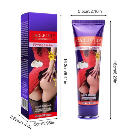 3 Cremas PeachUp™ - Glúteos Firmes, Redondos y Visibles