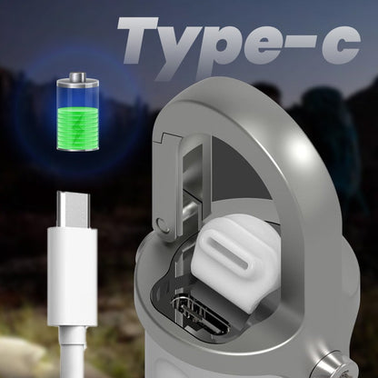 2X1 LINTERNA MINI LLAVERO SUPERBRILLANTE🔦