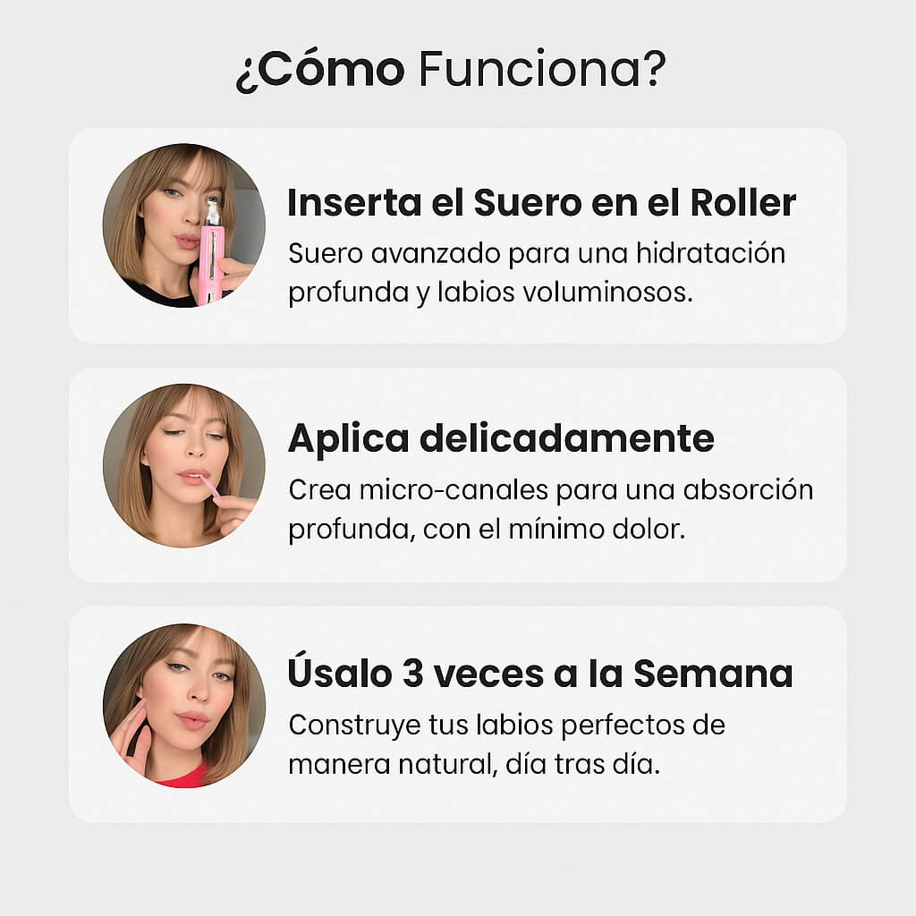 Kit de labios Revie™