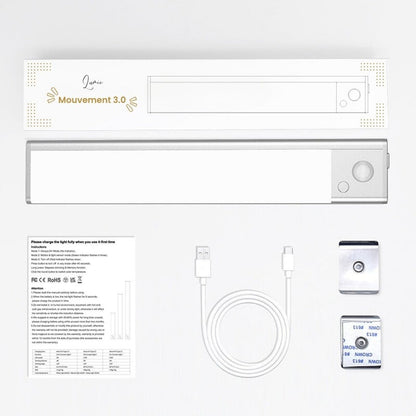 Lumins 3.0™ | Tira de luz LED inalámbrica con detector de movimiento
