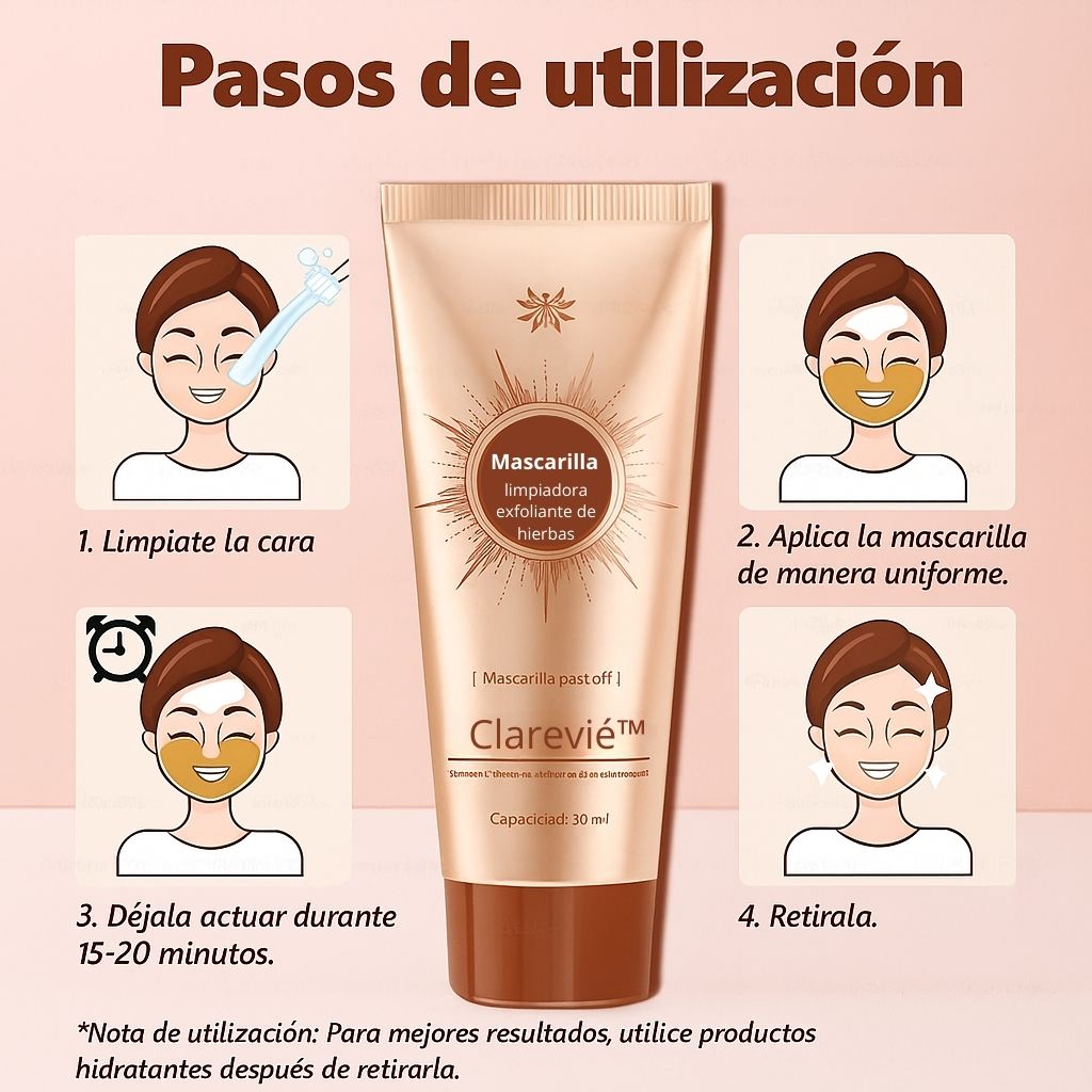 Tu piel no está manchada. Está pidiendo rescate.