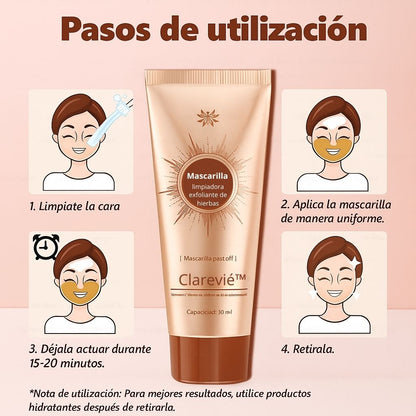 Tu piel no está manchada. Está pidiendo rescate.