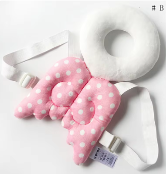 Mochila Protectora Antigolpes para Bebés 👶💥