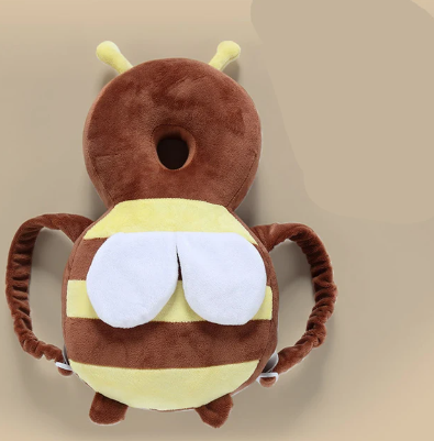 Mochila Protectora Antigolpes para Bebés 👶💥