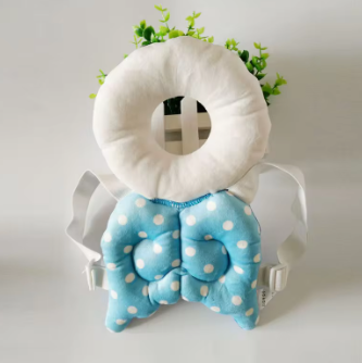 Mochila Protectora Antigolpes para Bebés 👶💥